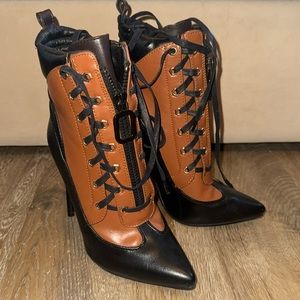 Azalea wang inherit the crown heels